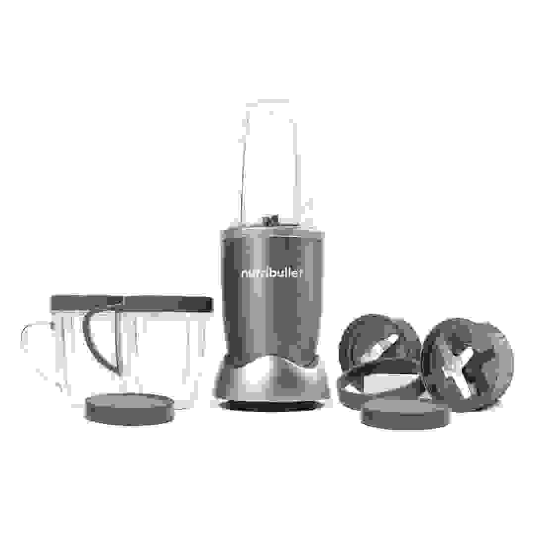 خلاط متعدد الوظائف عالي السرعة NBR-1212M نوتري بوليت (600 واط، 9 قطع)