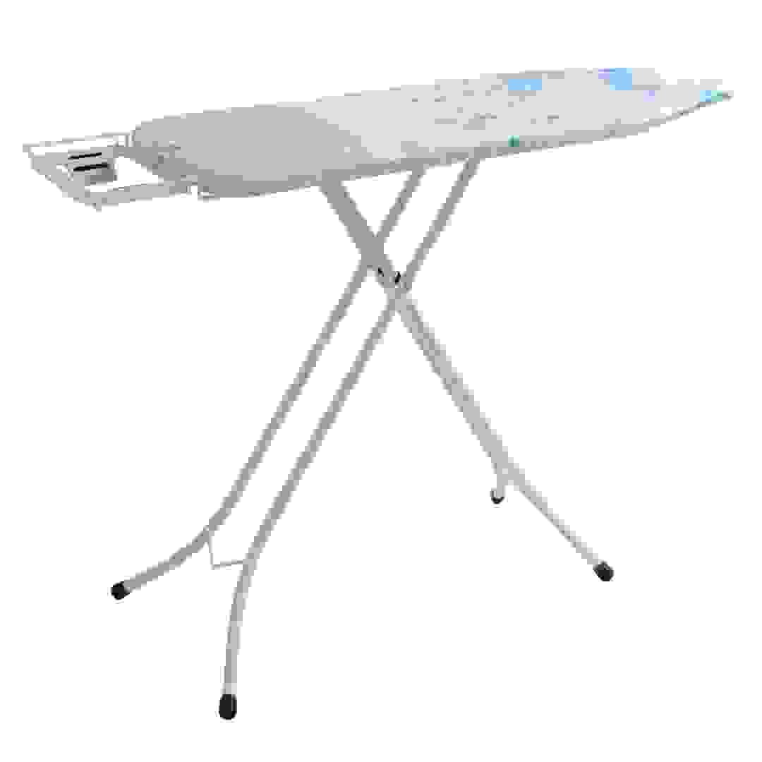 Brabantia Ironing Board with Steam Iron Rest (124 x 38 cm, Assorted)