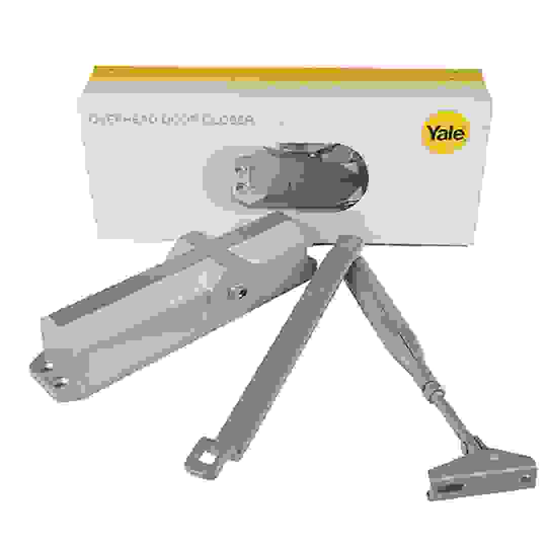 Yale Overhead Door Closer (Silver)