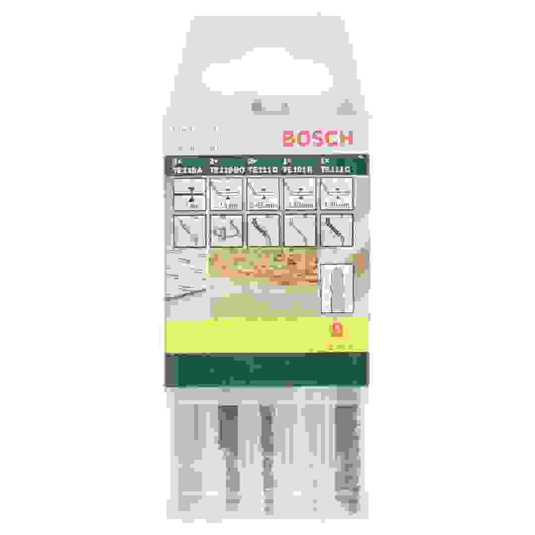 Bosch Promoline Jigsaw T Shank Blade (Pack of 8)