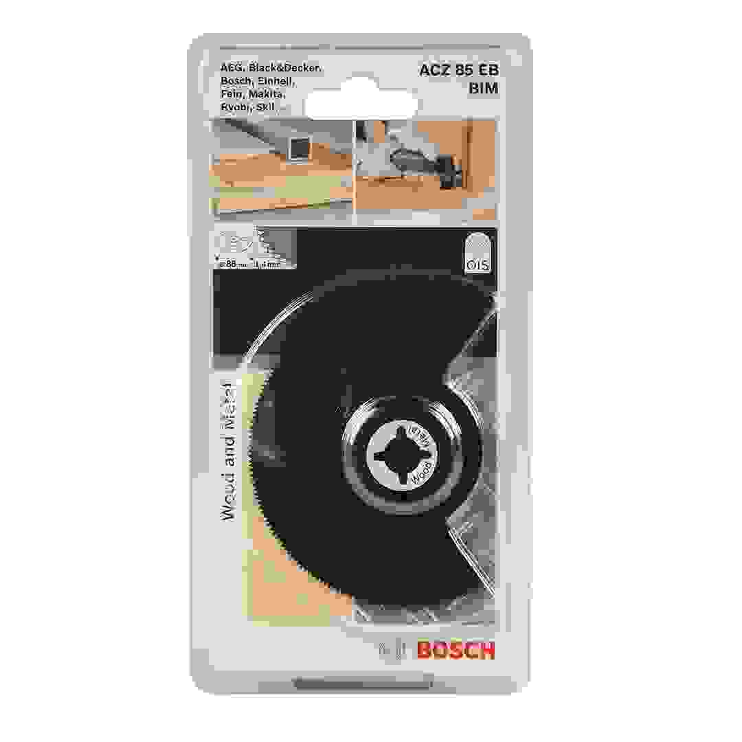 Bosch ACZ 85 EB BIM Segment Saw Blade