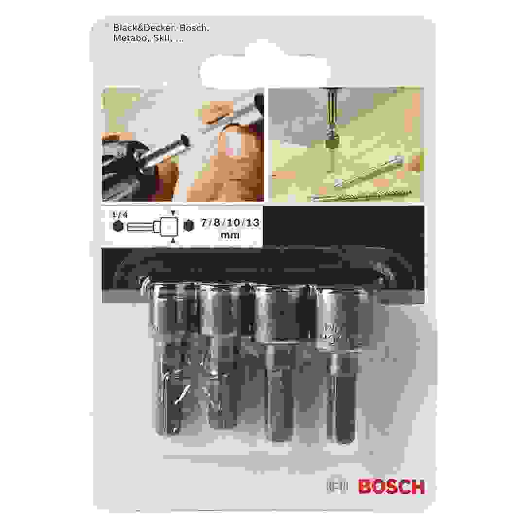 Bosch Nut Setter Set (Pack of 4)