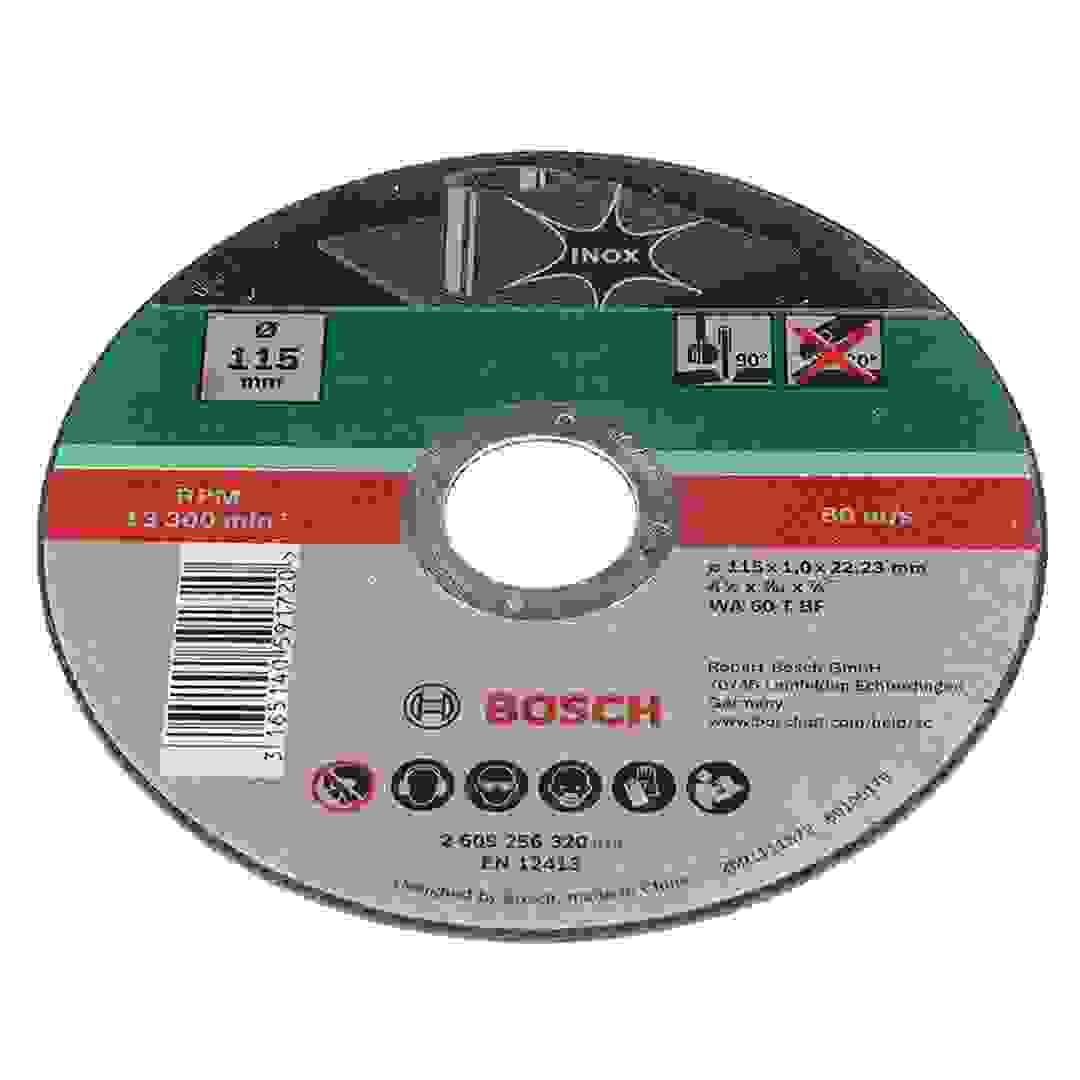Bosch 2-608-256-320 Cutting Disc INOX (115 mm)