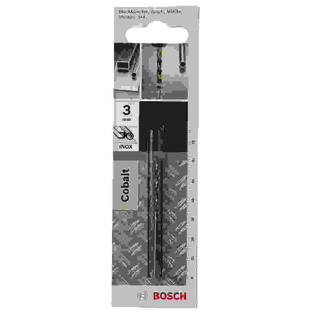 Bosch Metal Drill Bit (6 cm, Golden Black)