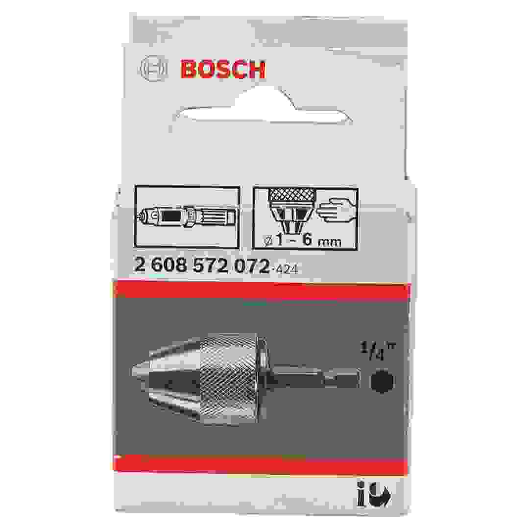 Bosch Keyless Chuck (1-6 mm)