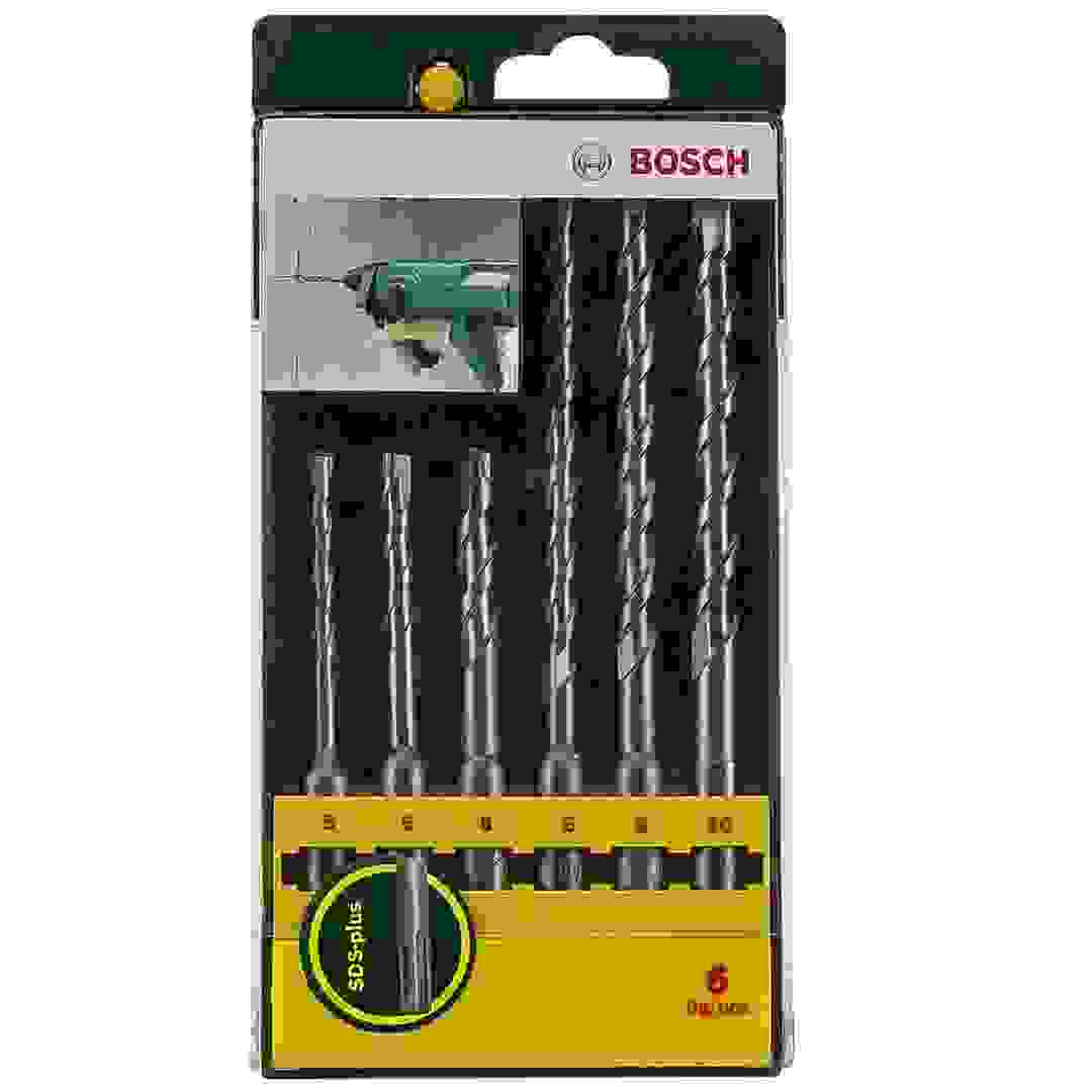 Bosch Promoline 6-Piece Drill Bit Set (Set of 6)