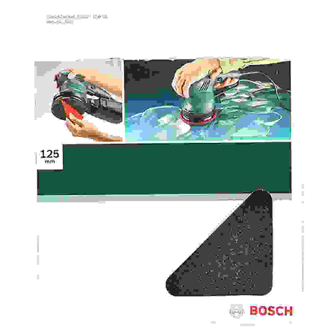 لبادة إسفنجية بمدار دائري عشوائي (125 ملم)