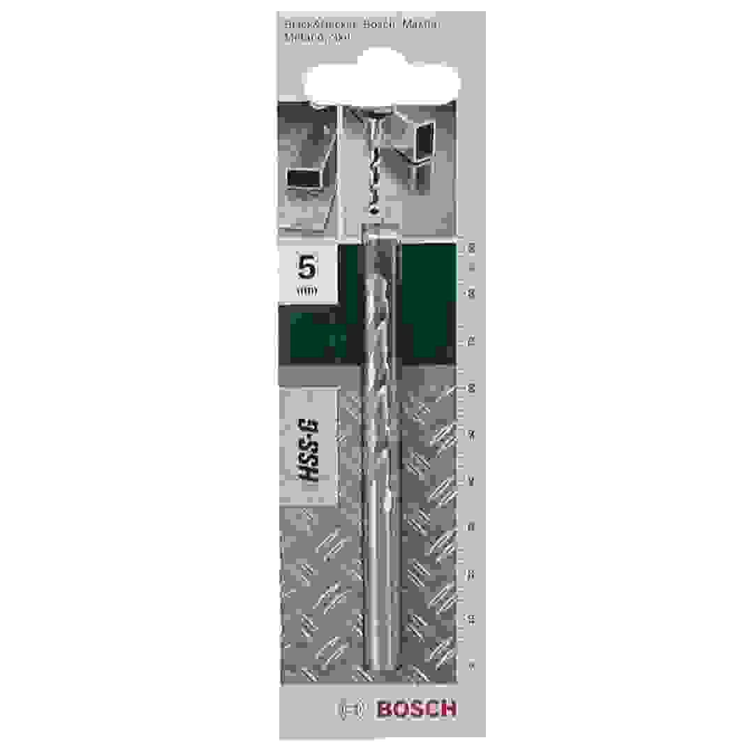 Bosch HSS-G Metal Drill Bit (5.5 x 57 x 93 mm)