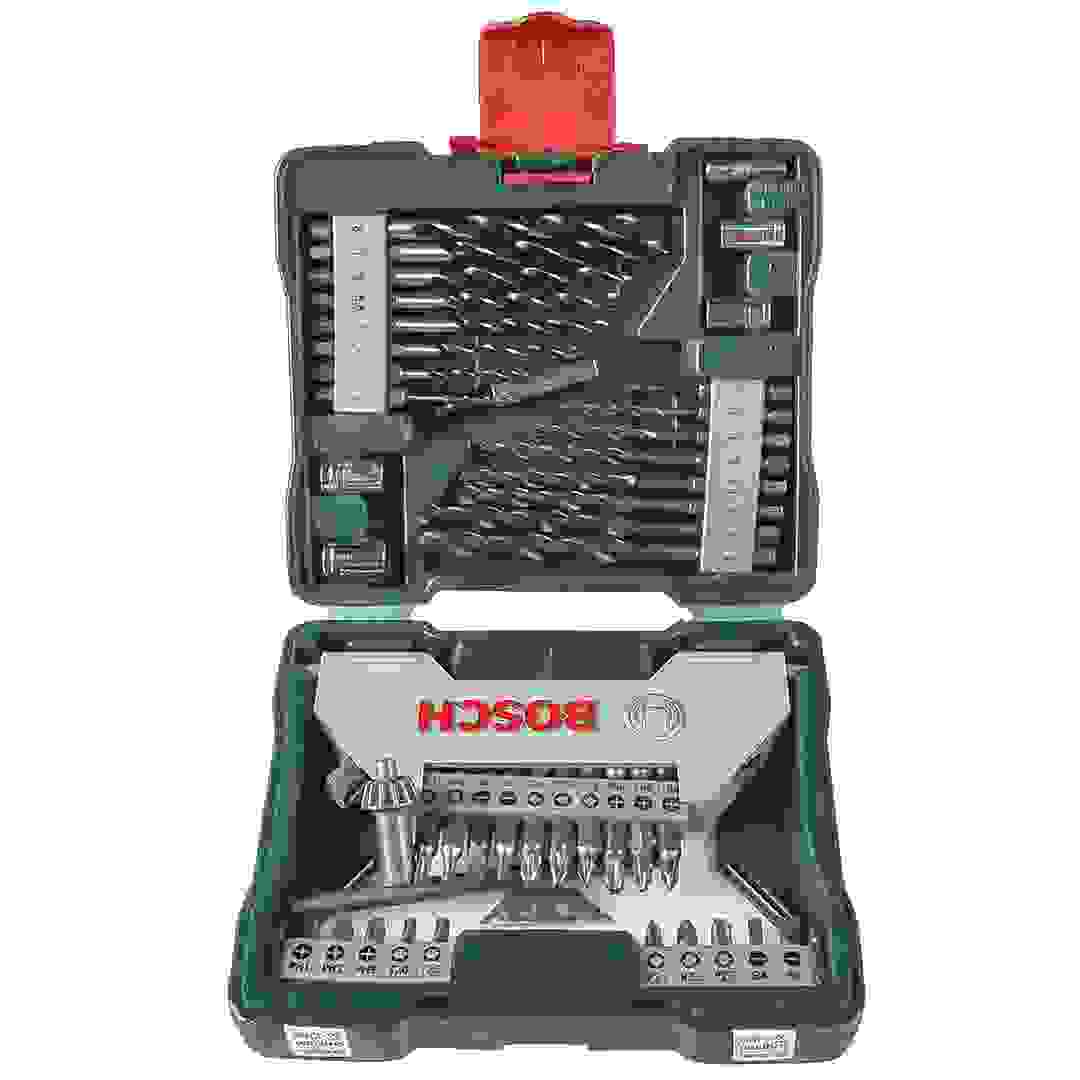 طقم لقم مثقاب برومولاين إكس-لاين سداسي (طقم من 43)