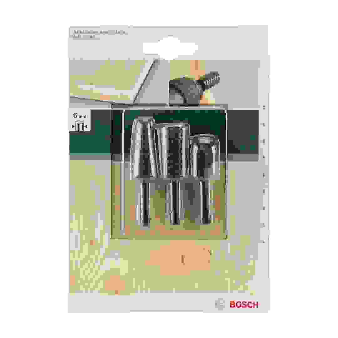 Bosch Wood Rasp Set (Set of 3)