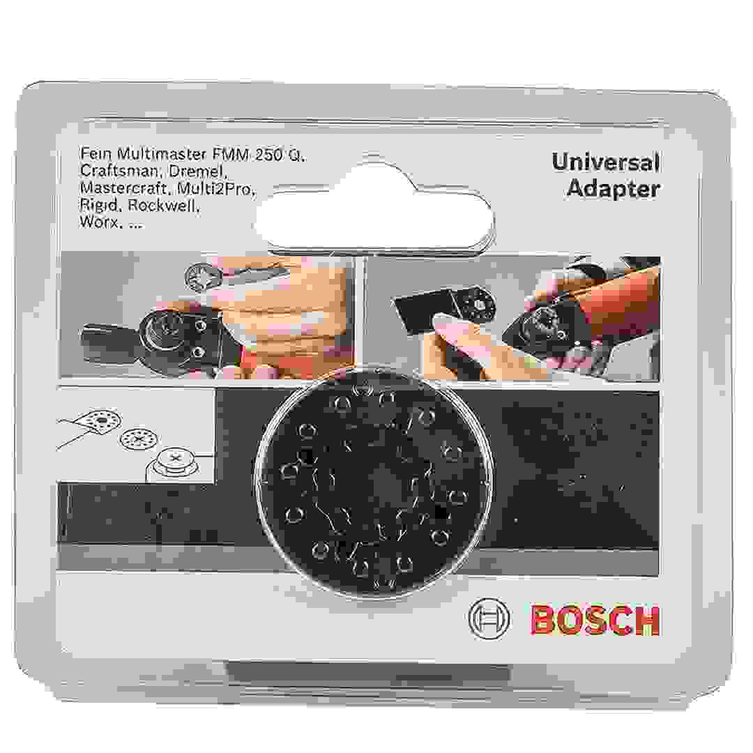 Bosch PMF Universal Adapter (Black)
