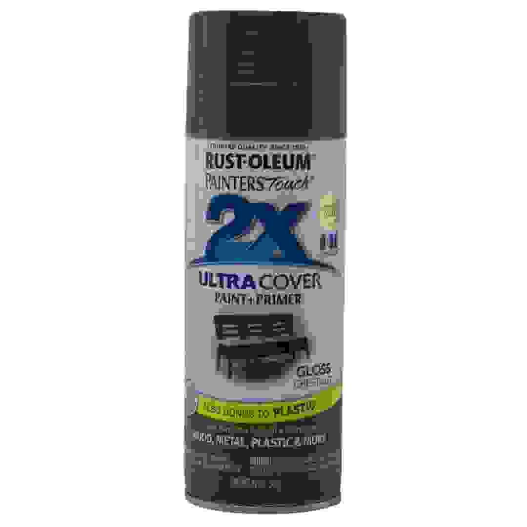 Rustoleum 249847 Painter's Touch Ultra Cover 2x Spray (340 g, Gloss Chestnut)
