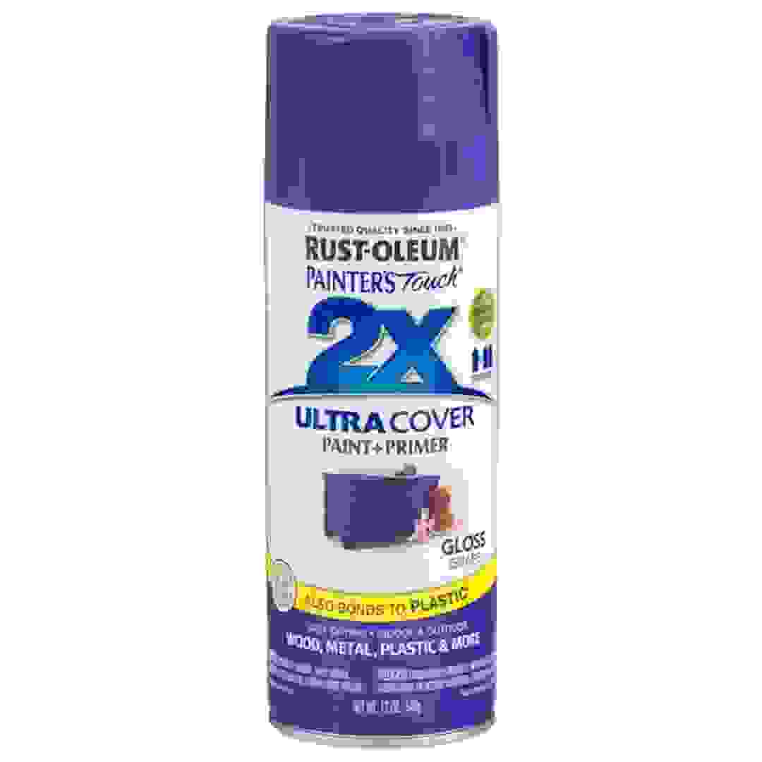 Rustoleum 2X Painter's Touch Ultra Cover Spray (Grape)