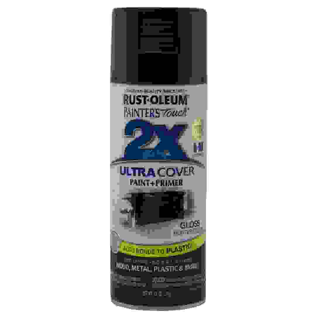 بخاخ طلاء 2X بينترز تاتش ألترا كفر (أخضر داكن)