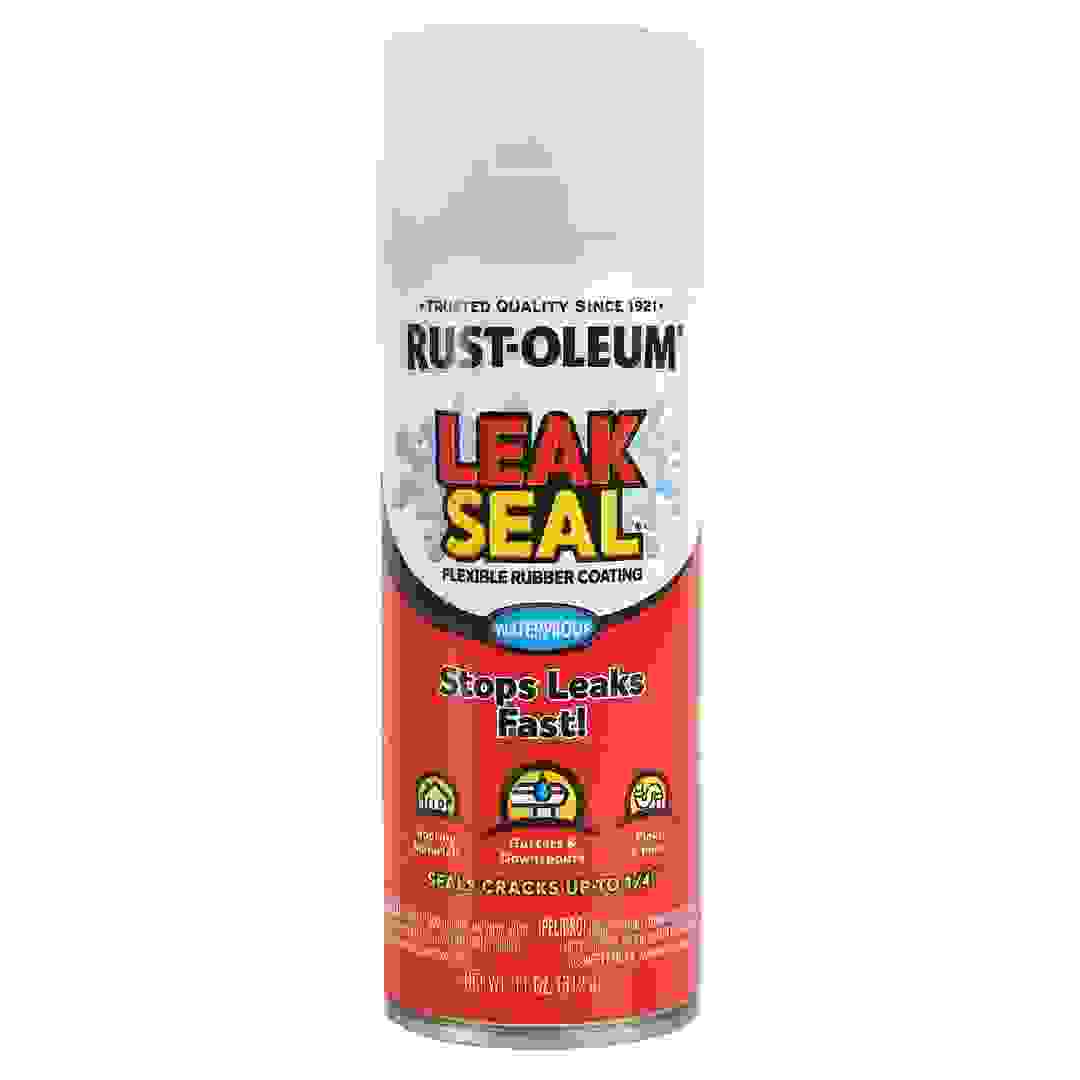 Rustoleum Leak Seal Spray (325 ml, Clear)