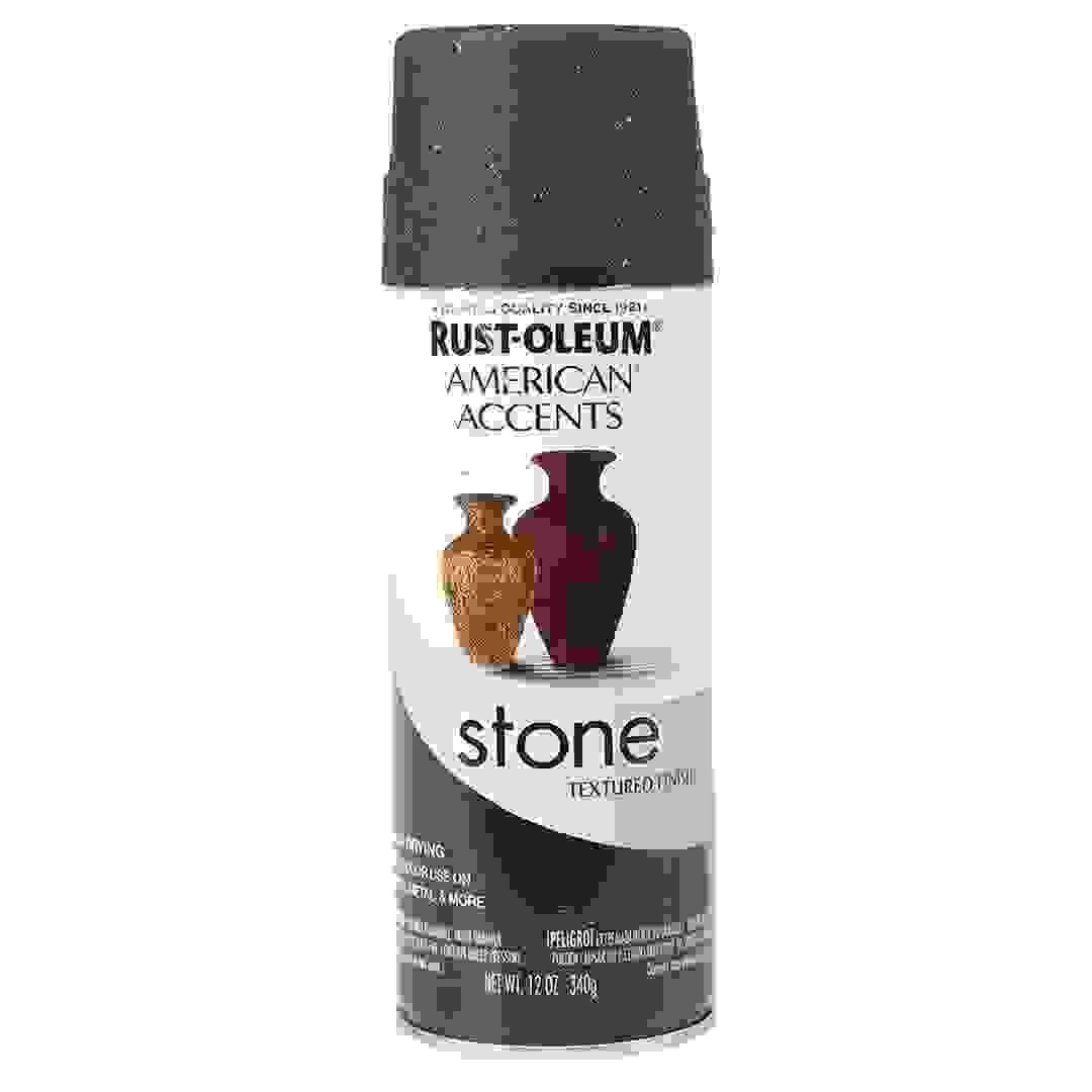 طلاء بخاخ أمريكان أكسنتس بنية حجرية (354.9 مللي)