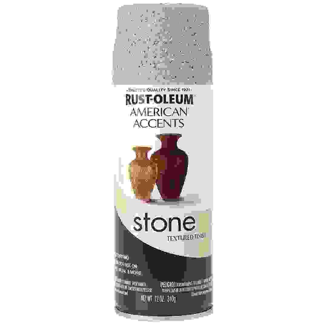 Rustoleum American Accents® Stone Texture (354.9 ml, Gray Stone)
