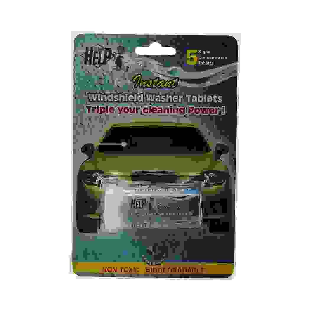 Super Help Windshield Washer Tablets
