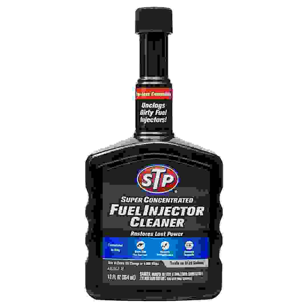STP Super Concentrated Fuel Injector Cleaner