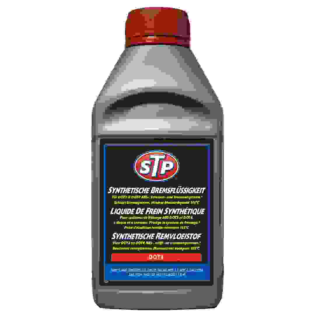 STP Heavy Duty Dot 3 Brake Fluid (354 ml)