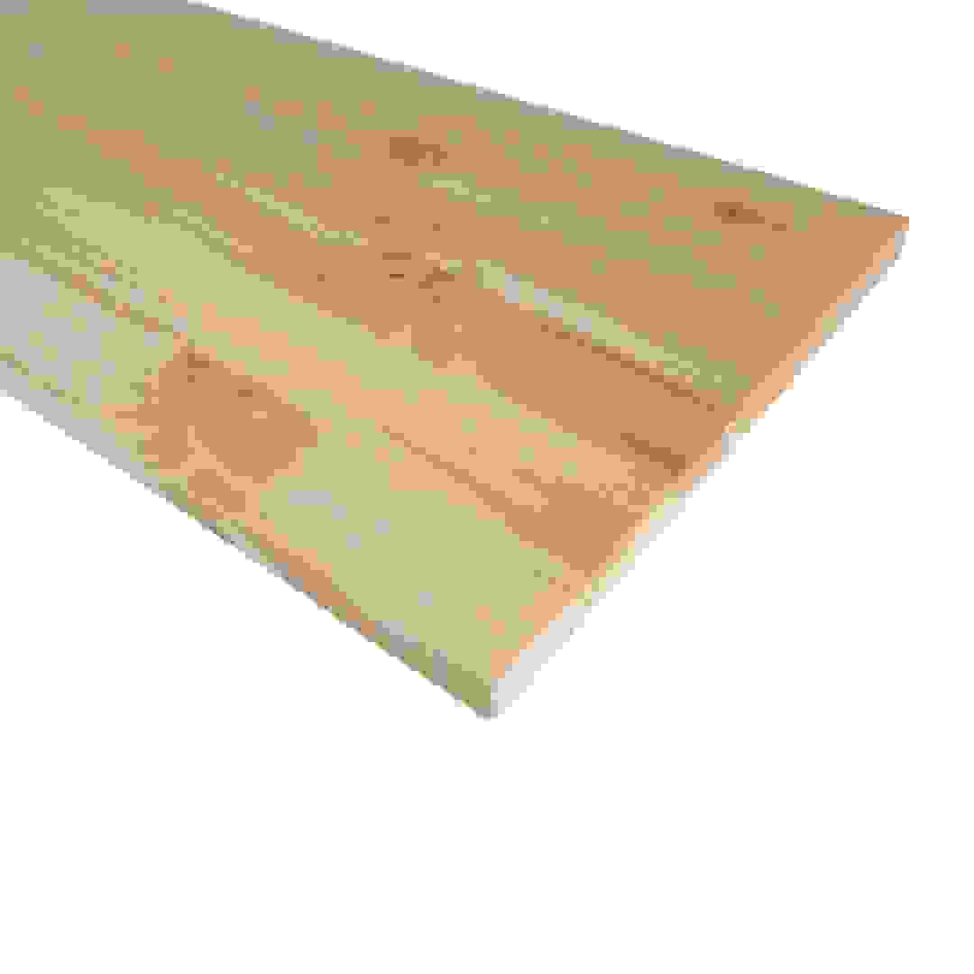 Masons Timber Masonite Craftsman's Pine Board (240 x 30 x 1.8 cm)