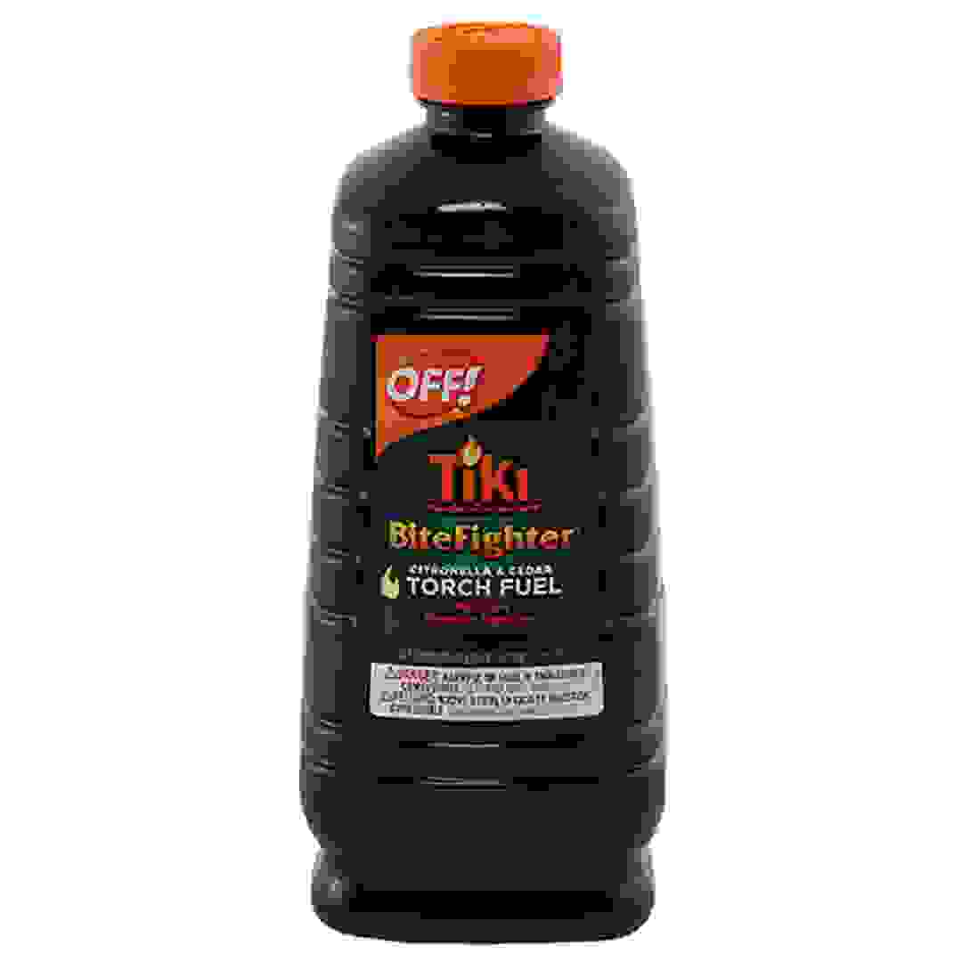 Tiki Bitefighter Torch Fuel (1.9 L, Citronella And Cedar )