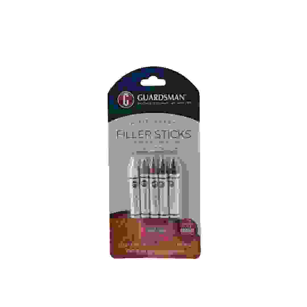 Guardsman Filler Sticks For Wood Furniture (5 pc, 4.8 g)