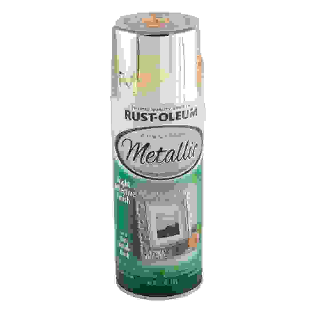 Rustoleum Specialty Metallic Spray Paint (312 g, Gold)