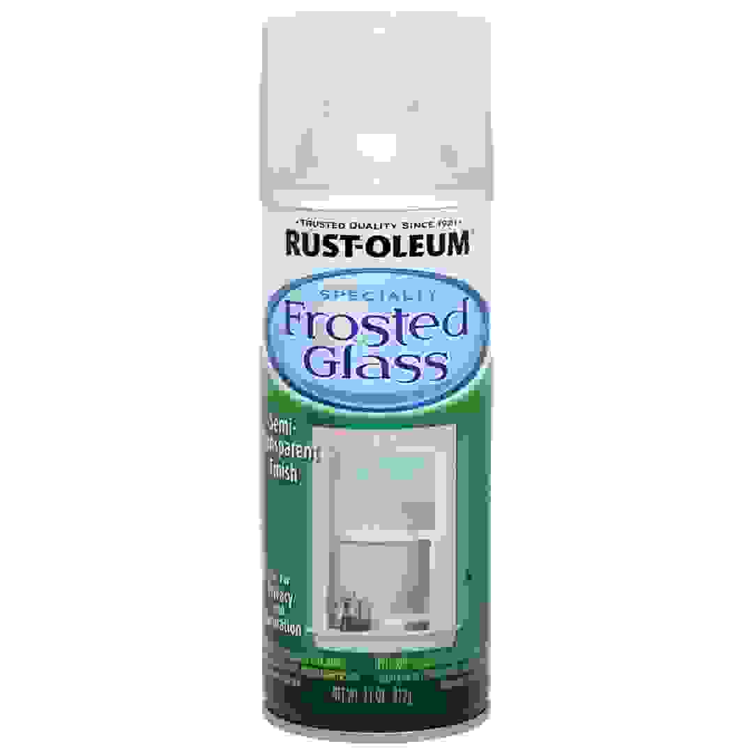 Rustoleum Specialty Spray Paint (325.3 ml, Frosted Glass)