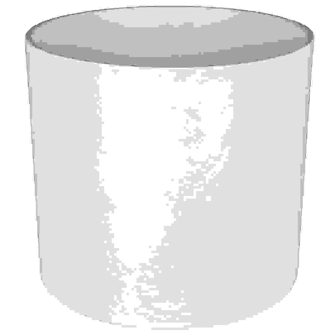 Scheurich 828/33 Panna Ceramic Plant Pot (White)