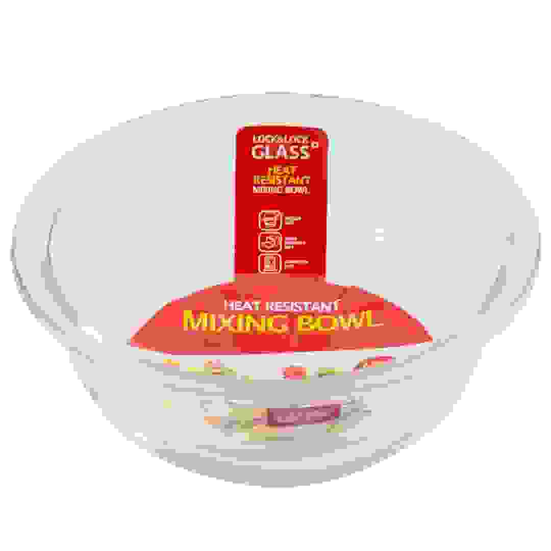 وعاء خلط (900 مللي، شفاف)