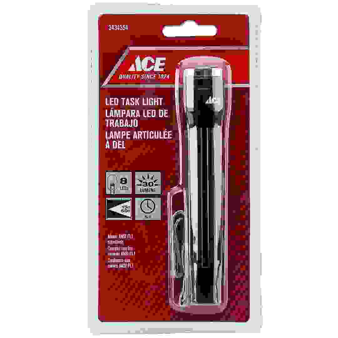 مصباح يدوي LED يعمل بالبطارية إيس (5 ساعات، 30 لومن)