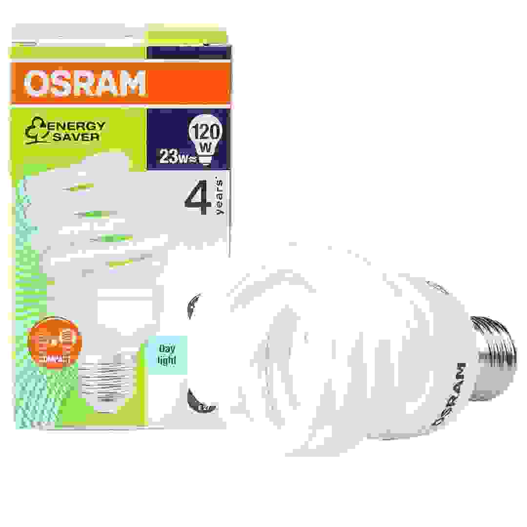Osram Duluxstar 23W 54mm Mini Twist CFL
