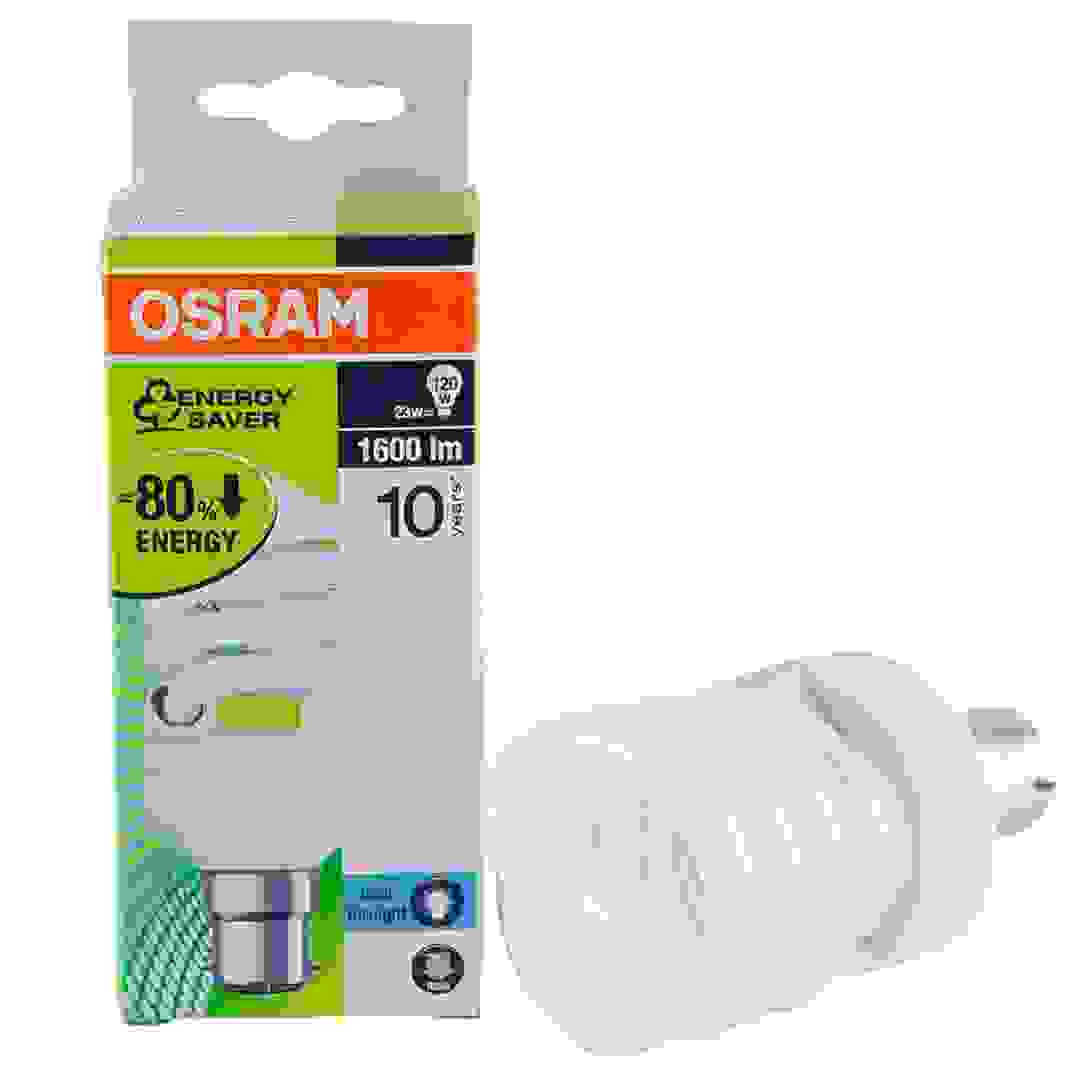 Osram Duluxstar E27 23W 54 mm Mini Twist Bulb