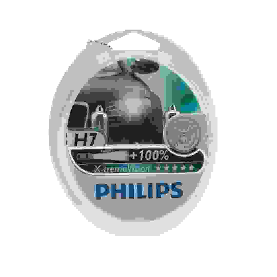 Philips H7 XTreme Vision (Pack of 2)