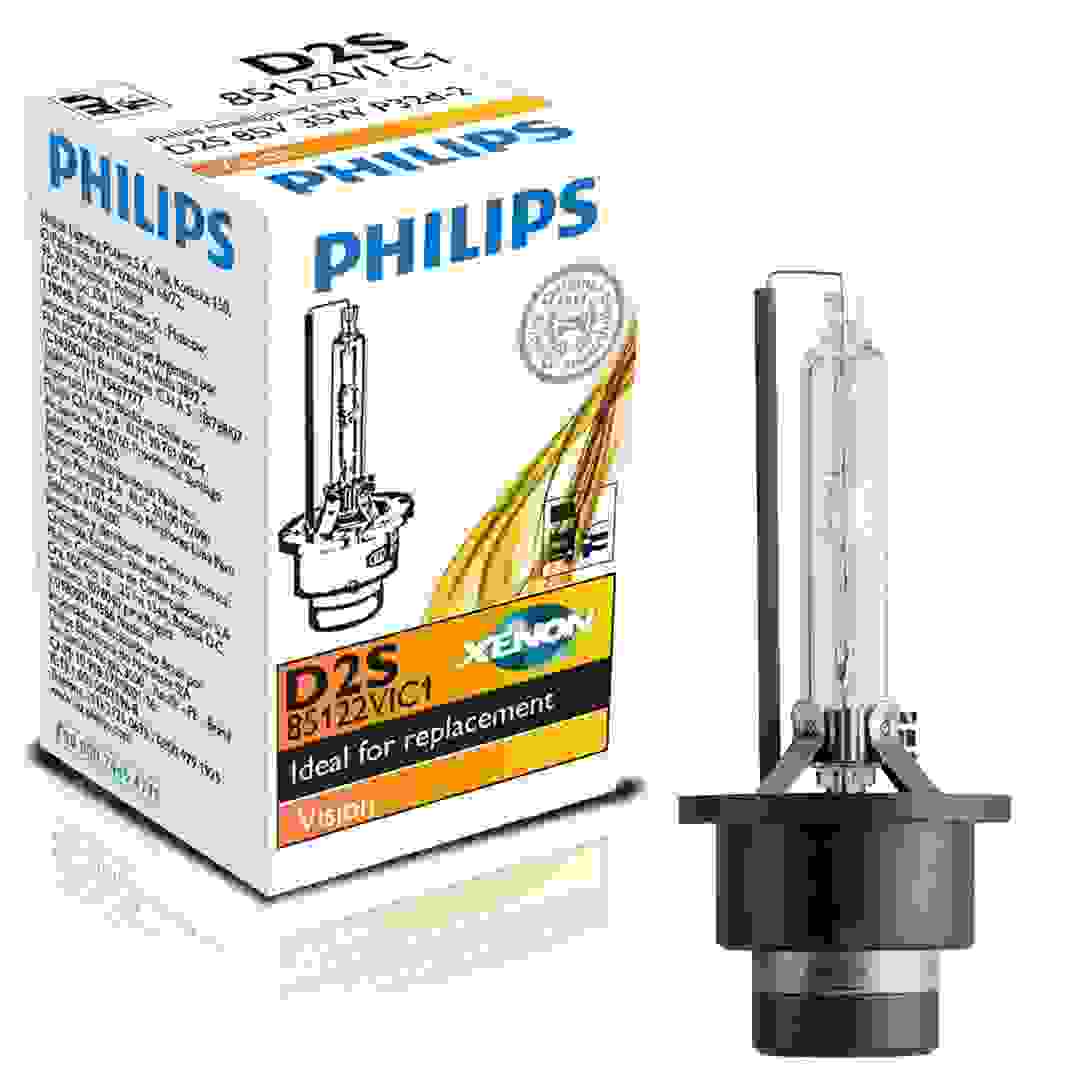 Philips Xenon D2S 35 W Vision Bulb