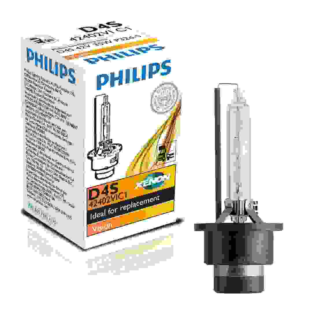 Philips Xenon D4S Vision Bulb