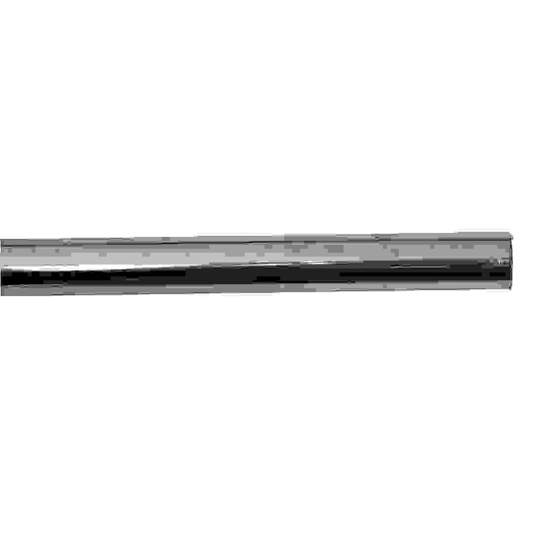 Mkats CP Pipe (1.9 x 0.2 cm, Silver)