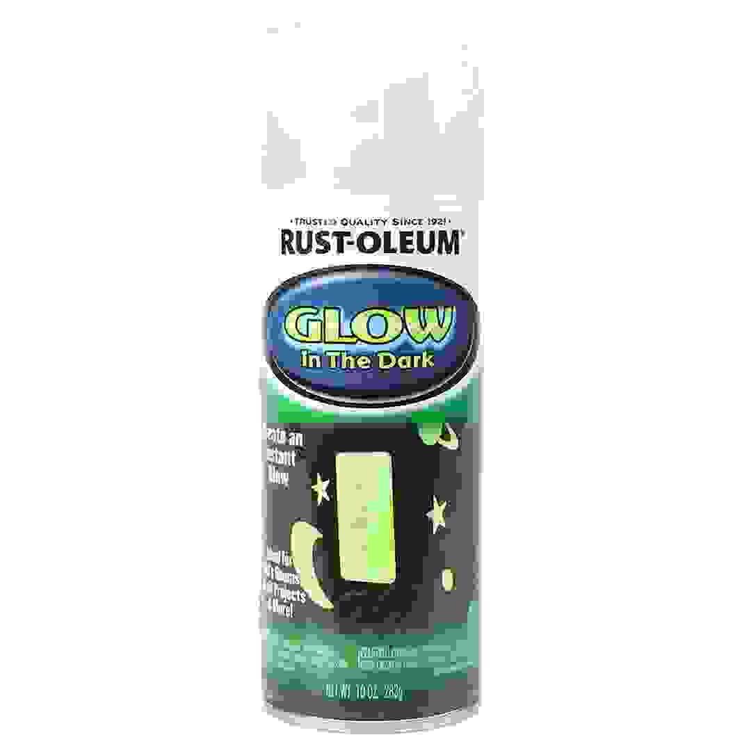 Rustoleum Specialty Glitter Spray (303.1 ml, Glow in the Dark)