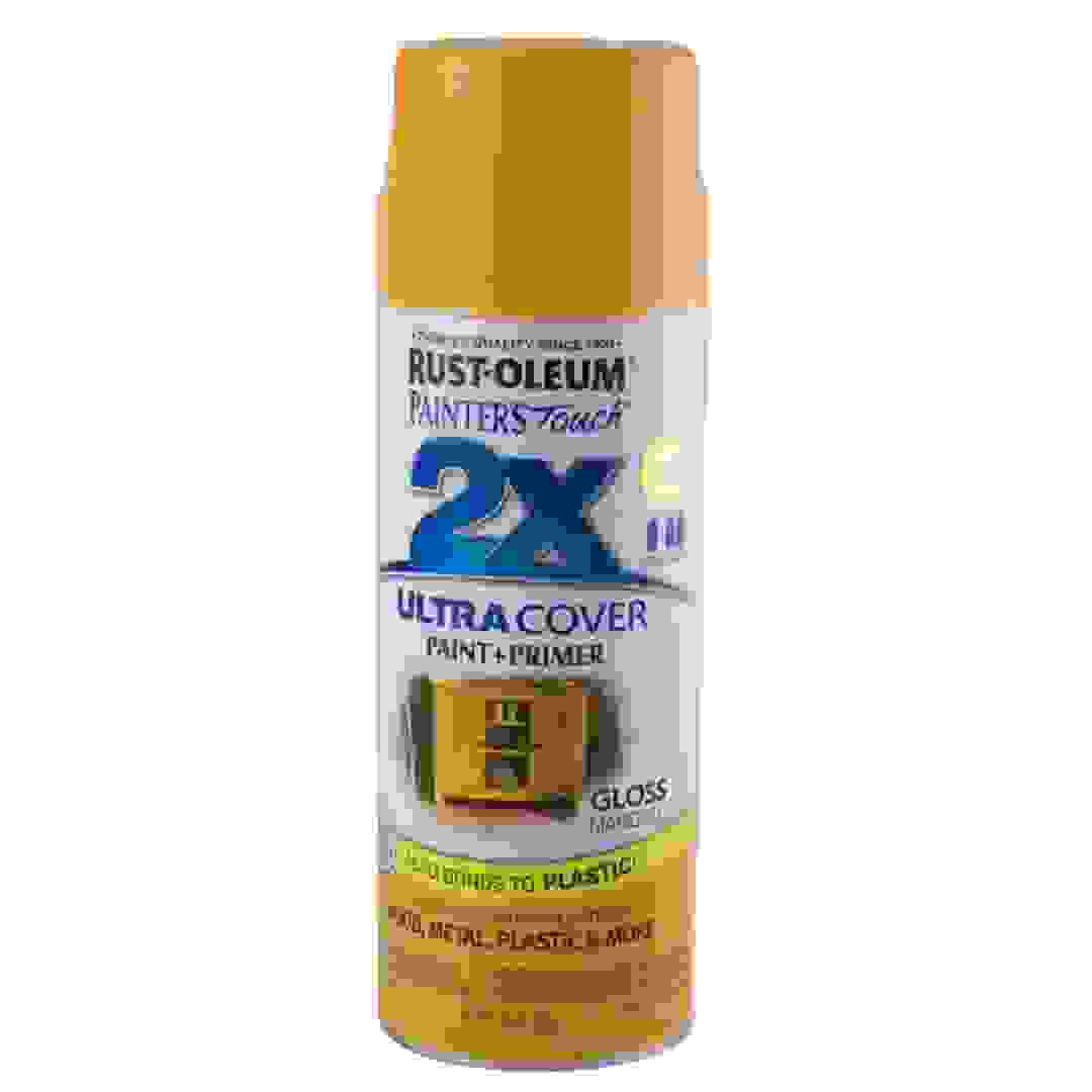 طلاء بخاخ رست أوليوم بينترز تاتش ألترا كوفر 2× (354.9 مللي، زهرة أقحوان لامعة)