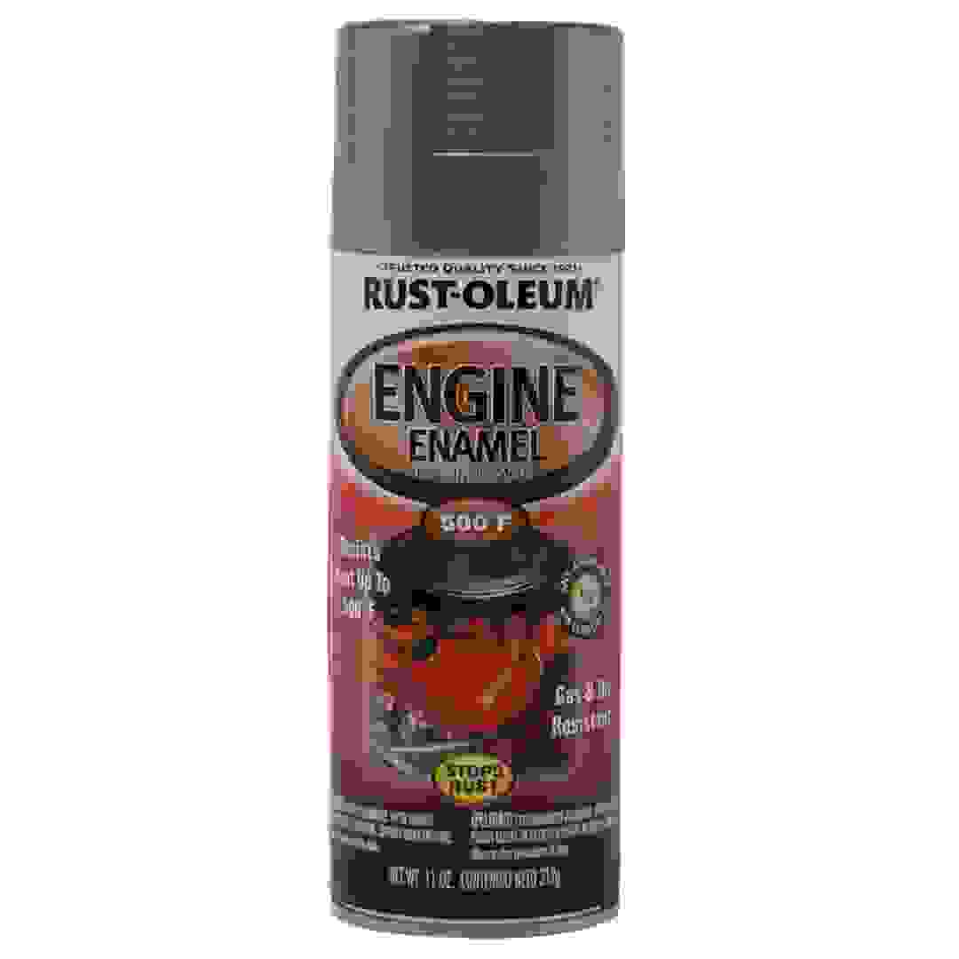 Rustoleum Automotive Engine Enamel Spray (Aluminum)