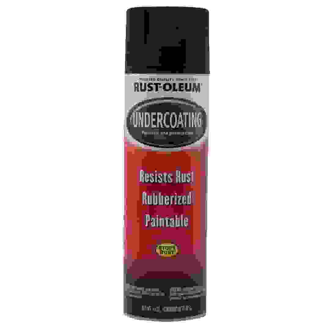 Rustoleum Rubberized Undercoating (443.6 ml, Black)