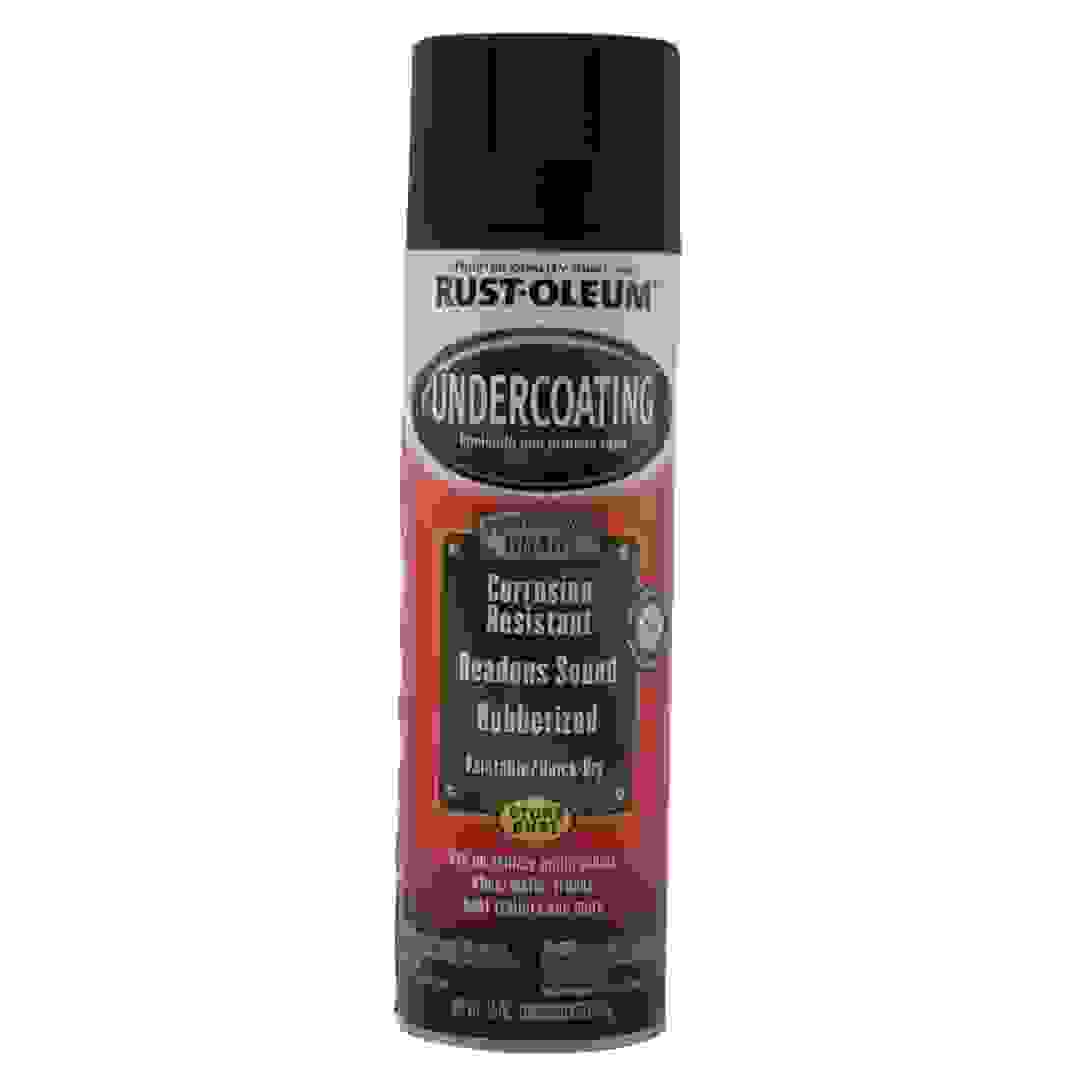 Rustoleum Professional Undercoating  (443 ml, Black)