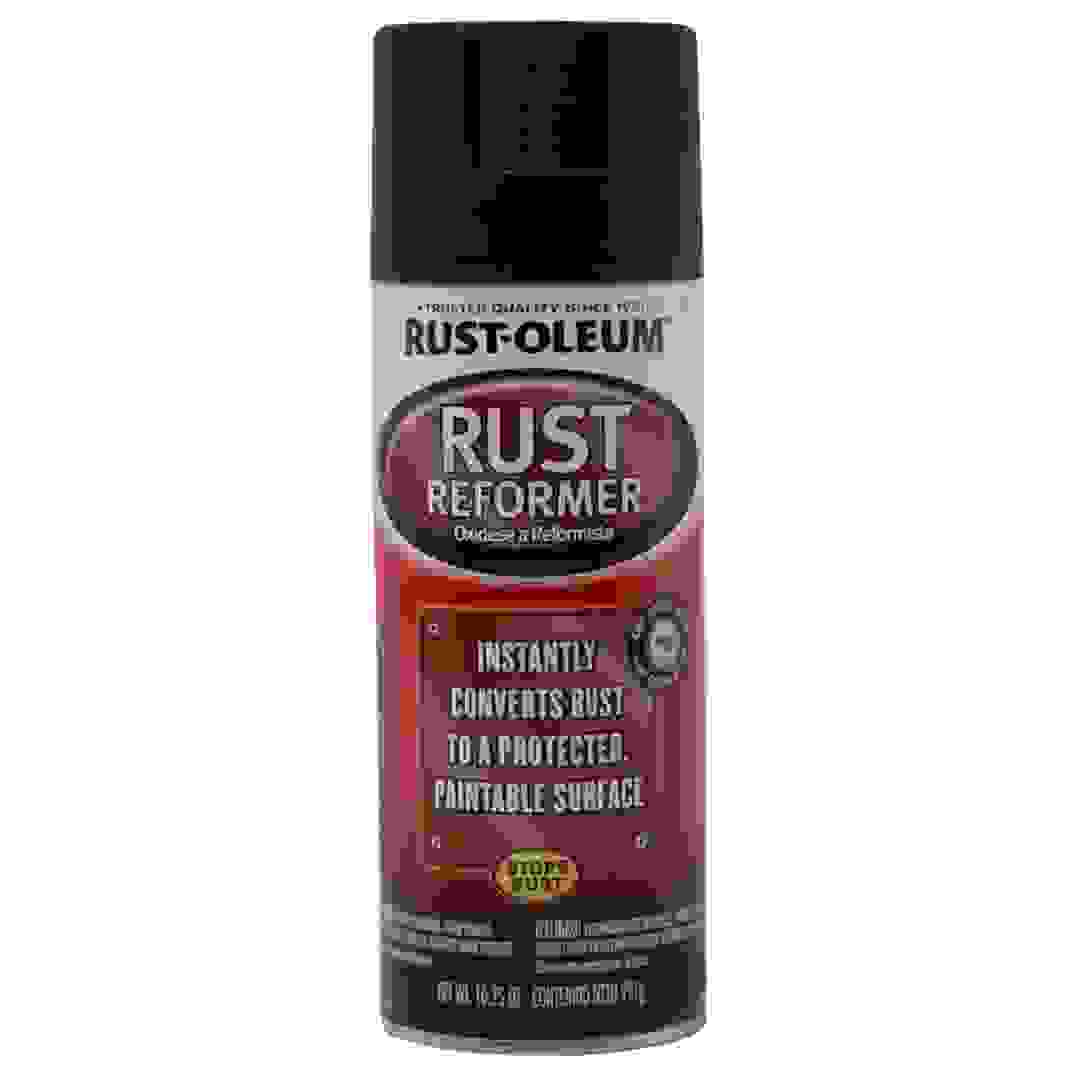 Rustoleum Rust Reformer Spray (303.1 ml, Black)