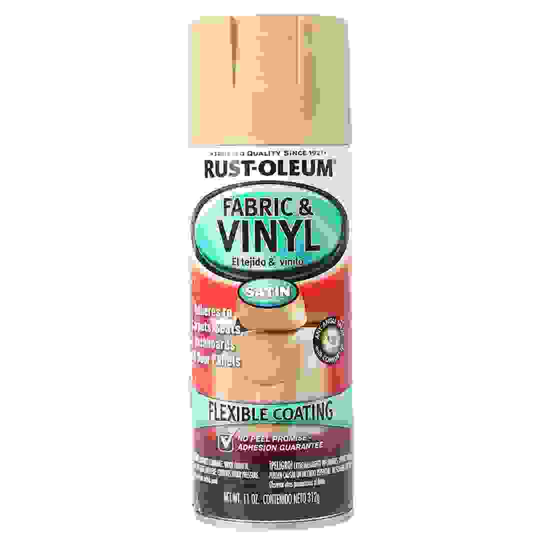 Rustoleum Vinyl And Fabric Spray (Sand)
