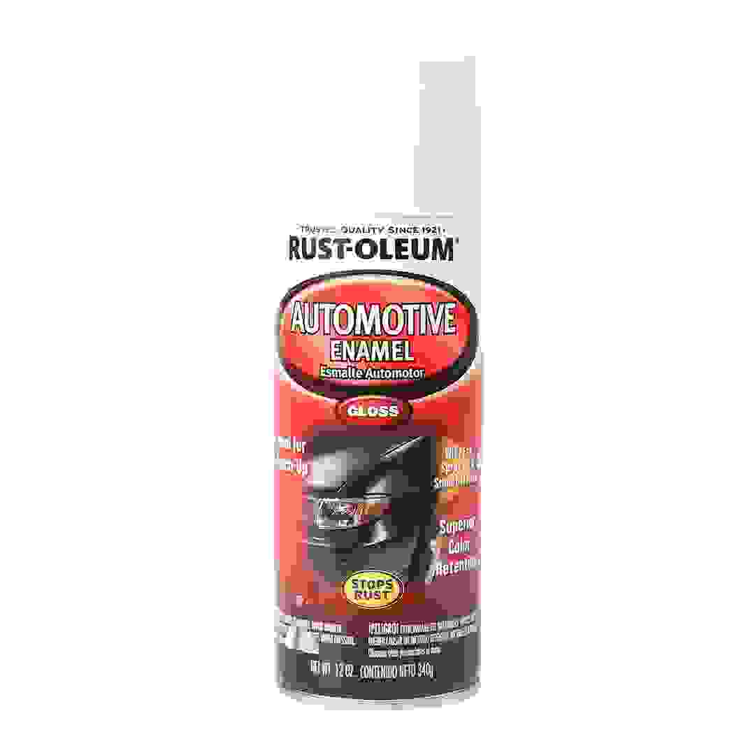 Rust-Oleum Automotive Enamel Spray Paint (Gloss White)
