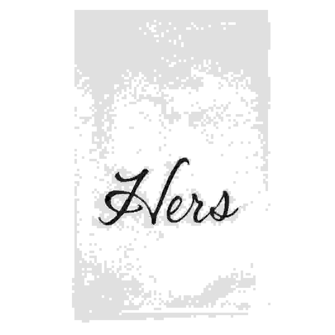 Truebell Hers' Hand Towel (90 x 50 cm)