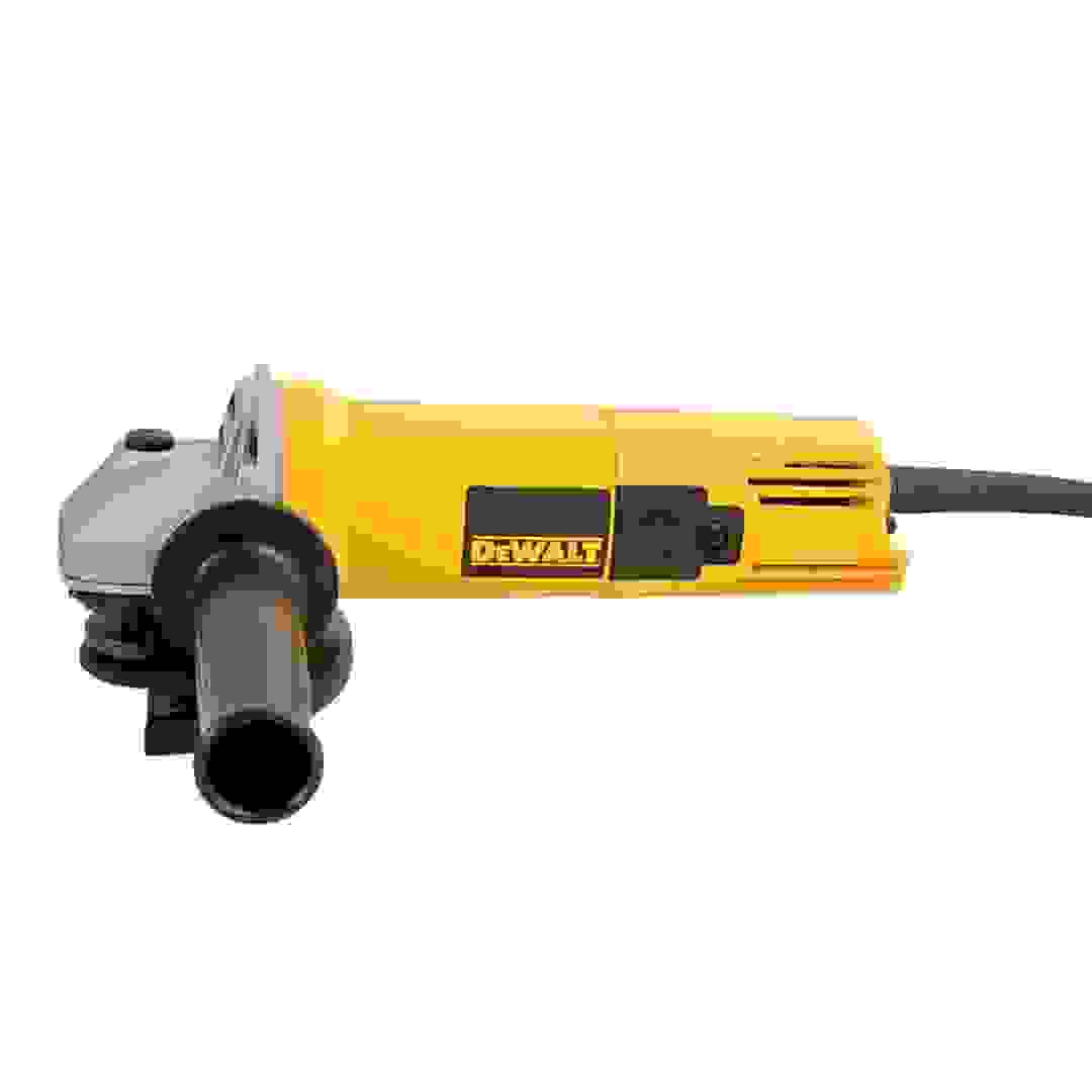 DeWalt Corded Small Angle Grinder (730 W, 11.5 cm)