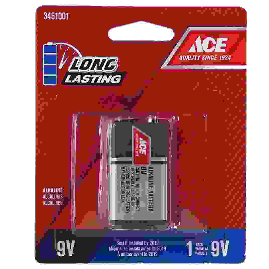 Ace Alkaline Battery