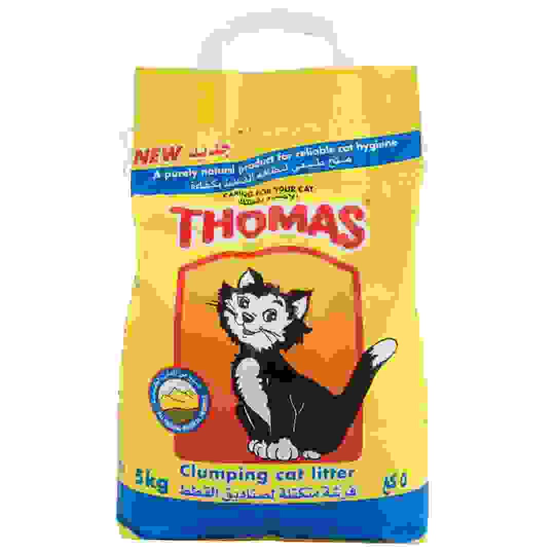 Thomas Clumping Cat Litter (5 kg)